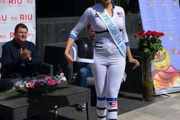  Un total de 28 candidatas conforman la tripulación de la nave espacial que pisará Maspamoon (Foto TA)